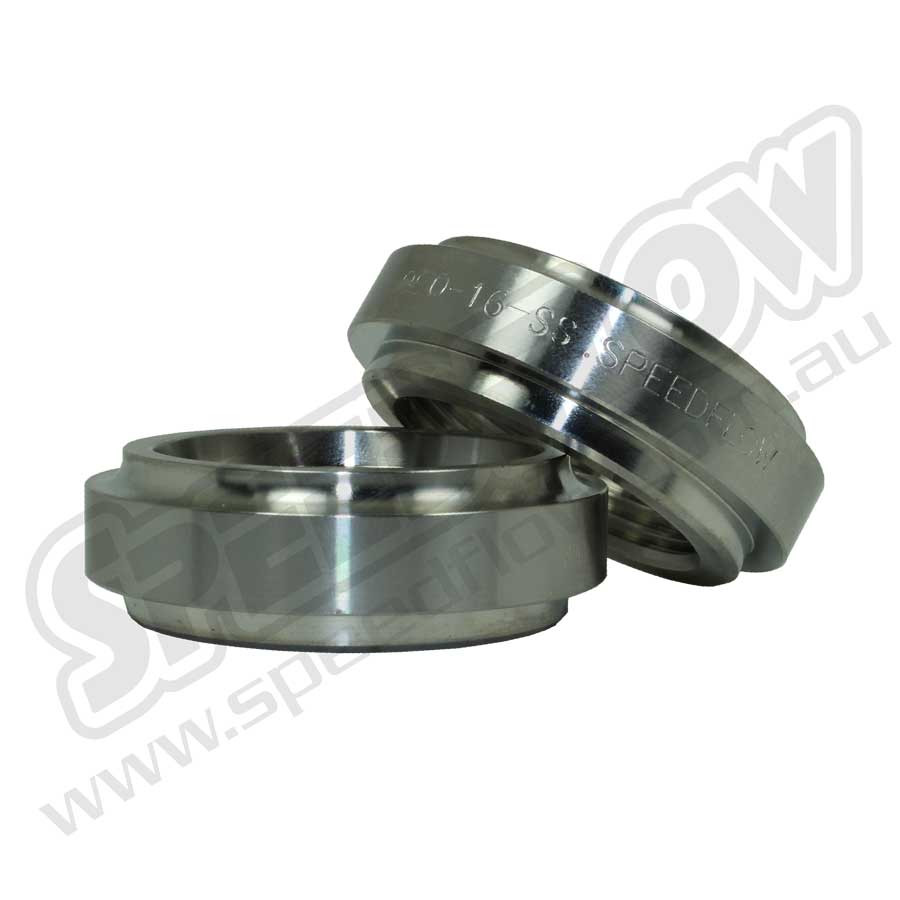 Stainless Steel Female O-Ring Port Weld Bung