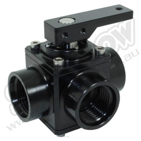 Mechanical Injection Shut Off Valve