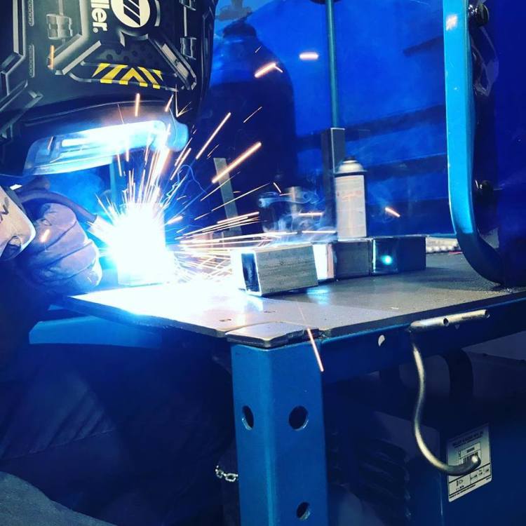Beginning TIG Welder Workshop