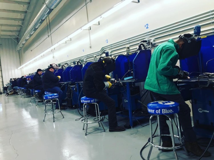 Beginning TIG Welder Workshop
