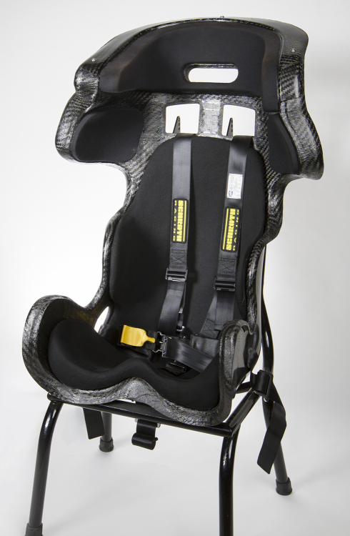Fibreworks Carbon Fiber Sprint Car seat