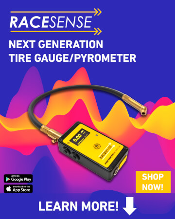 RaceSense Tire Gauge
