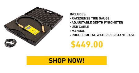 RaceSense Tire Gauge