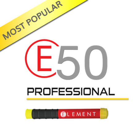 Element E50 Fire Extinguisher