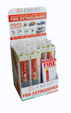 Element E50 Fire Extinguisher