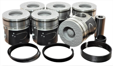 HYPERFORMANCE PISTONS