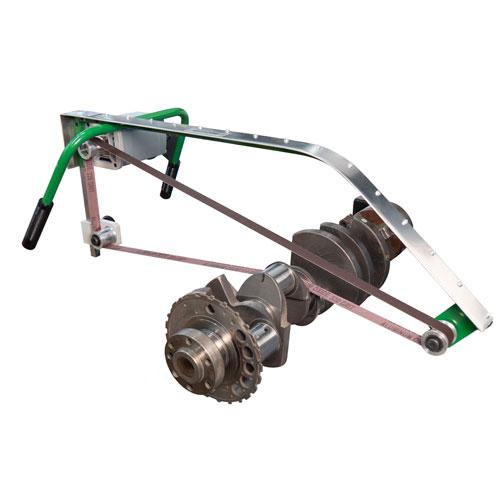 72" Portable Crankshaft Polishers