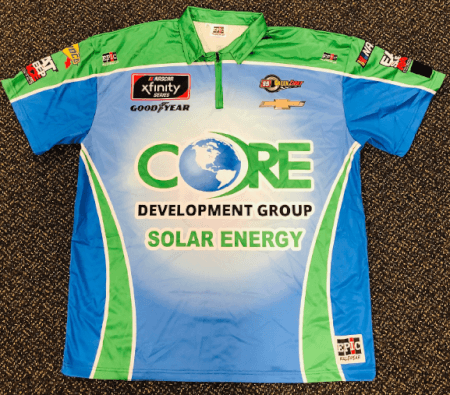 Sublimated Crew Shirts - No Minimums