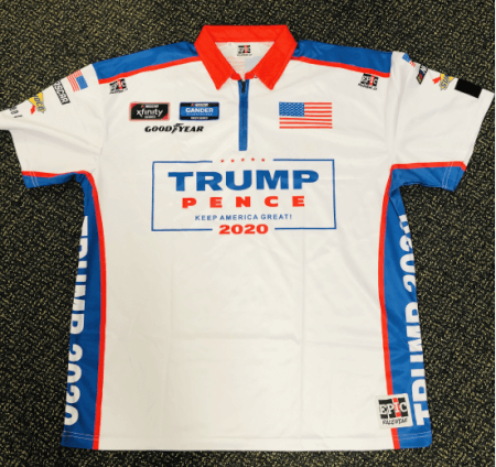 Sublimated Crew Shirts - No Minimums