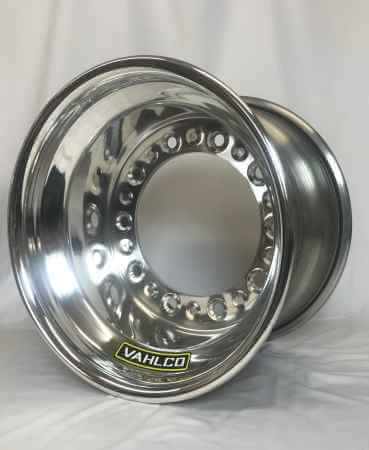 Wide 5 Aluminum Non Beadlock Wheel (Polished or Black)