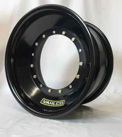 Wide 5 Aluminum Non Beadlock Wheel (Polished or Black)