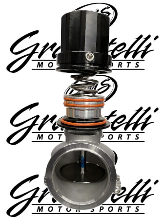 Granatelli Motor Sports Blow Off Valves & Wastegate