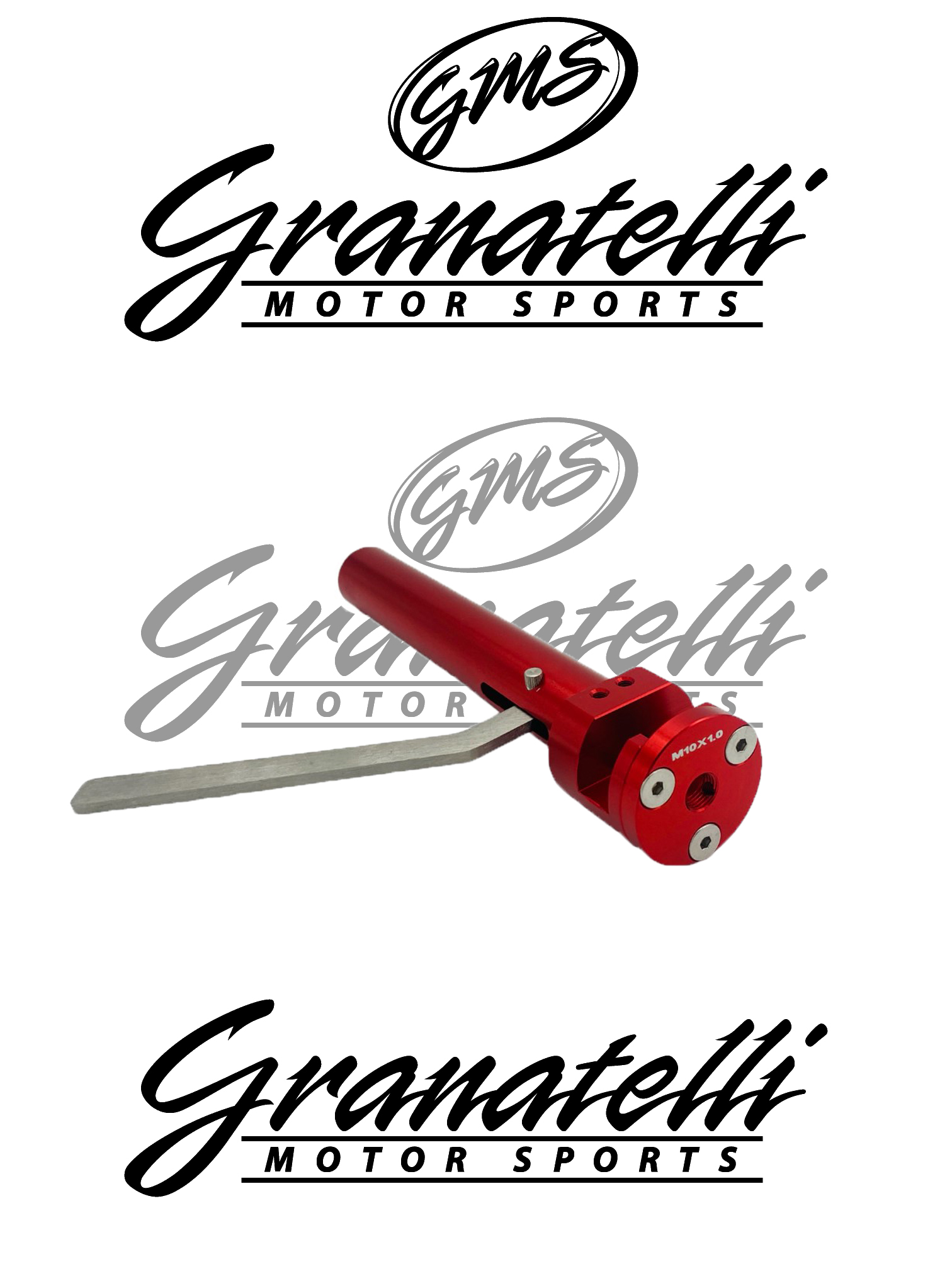 Granatelli Motor Sports Spark Plug Gapping Tool