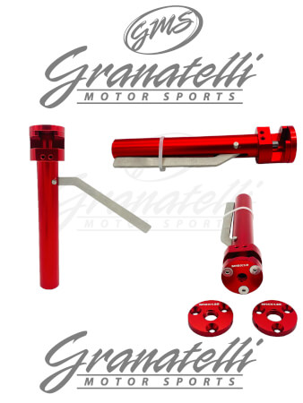 Granatelli Motor Sports Spark Plug Gapping Tool