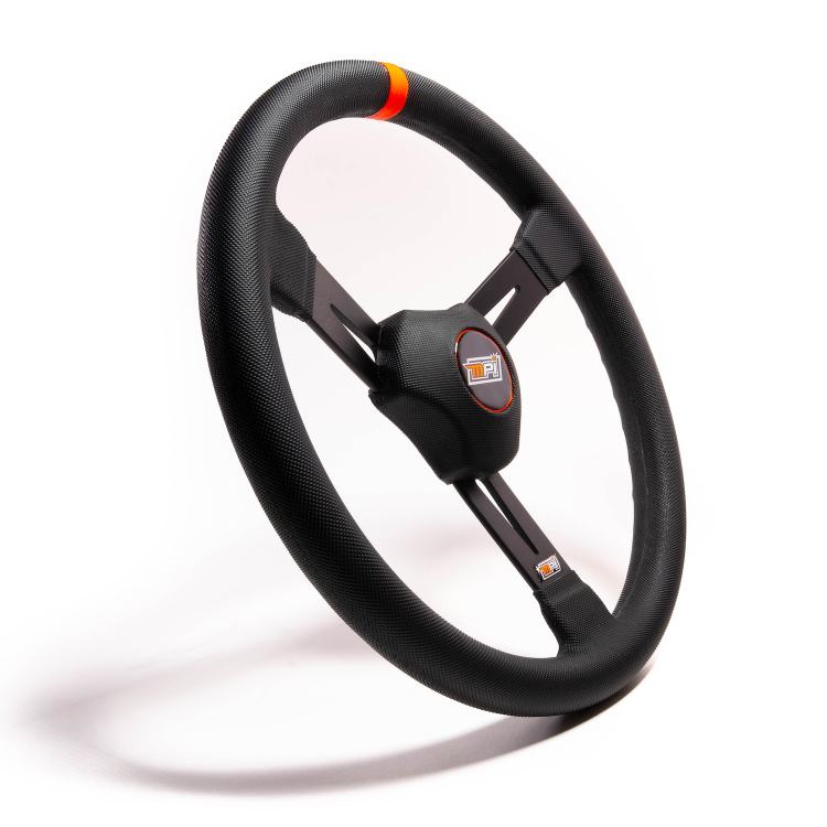 Official Steering Wheel of POWRi Racing!!