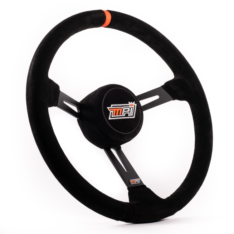 Official Steering Wheel of POWRi Racing!!