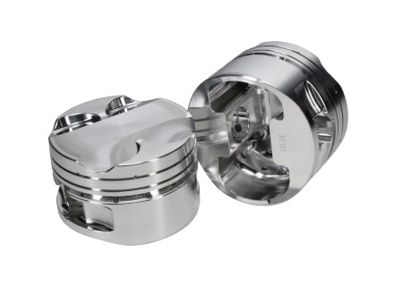 REBEL SERIES PISTONS FROM DIAMOND