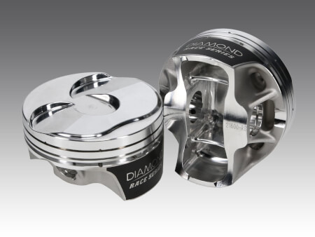 Diamond Adds Chevy LT To “2K” Piston Series