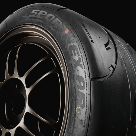 MOTORSPORT AR-1 Tire