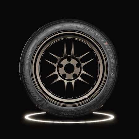 MOTORSPORT AR-1 Tire