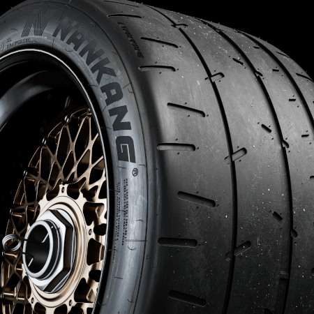 CR-S Competition Tire