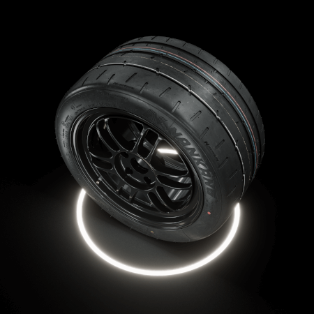 CR-S Competition Tire