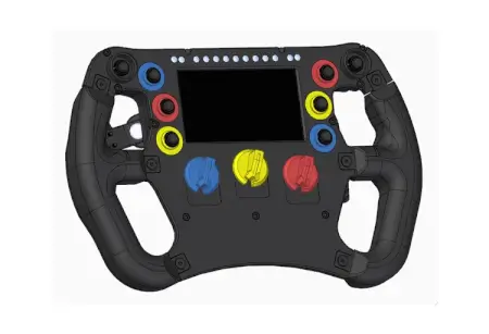 GLW-43 Steering Wheel