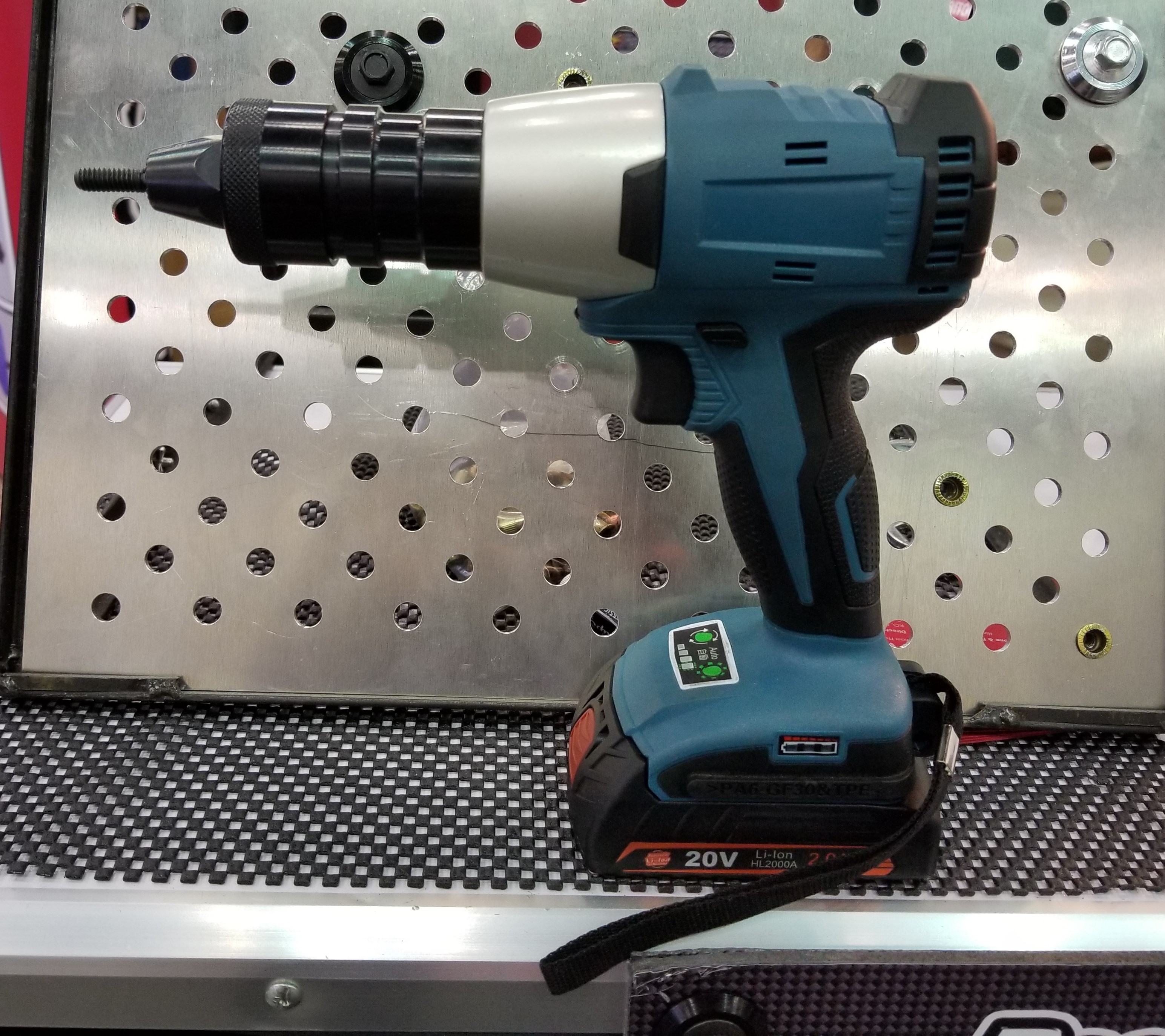 Quick Change Threaded Insert Tool