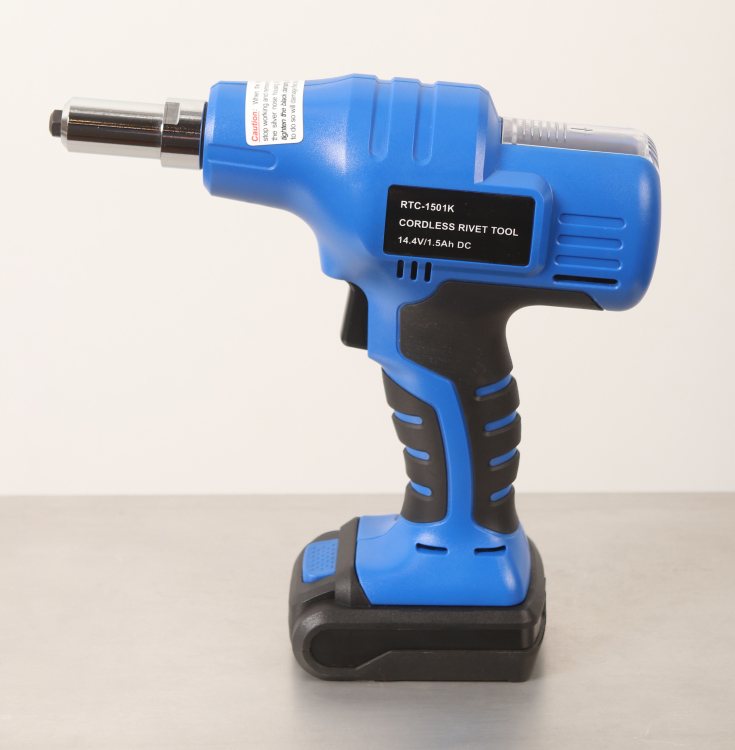 RTC-1501K Cordless Rivet Tool