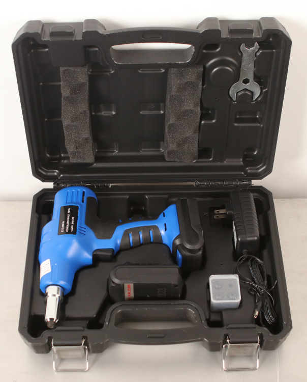 RTC-1501K Cordless Rivet Tool