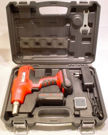 RTC-1500K Cordless Rivet Tool