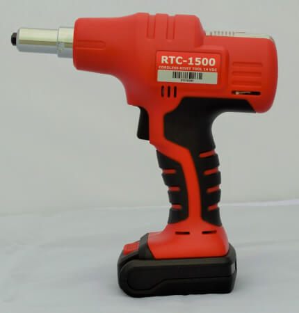 RTC-1500K Cordless Rivet Tool