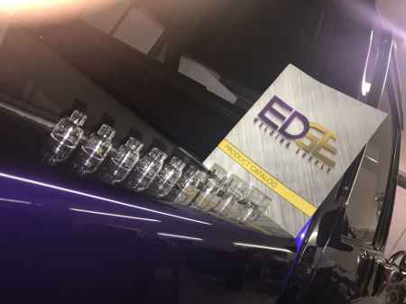 EDGE Welding Cups Gas Lens 920 Series Master Kit
