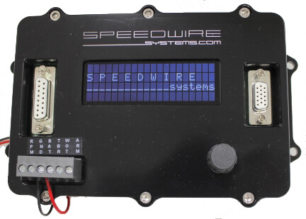 Nitrous Controller with LCD Display