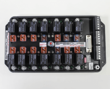 14 Relay Controller