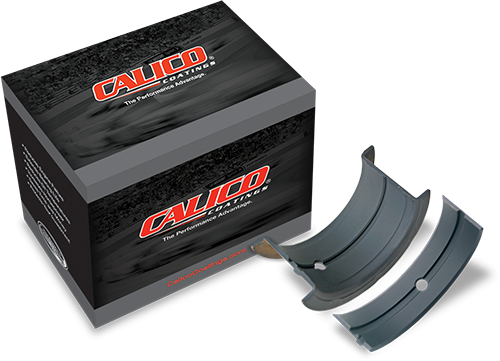 Coated Bearings