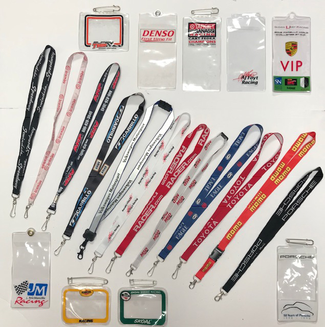 LANYARDS