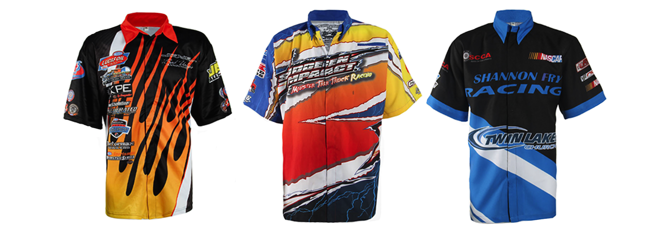 Dye Sub Shirts