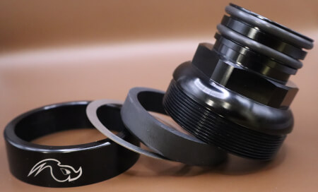 Radiator adapters