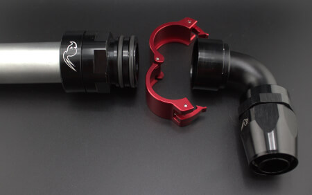 Radiator adapters