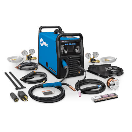 Multimatic® 220 AC/DC