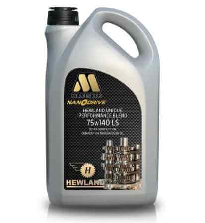 Hewland UPB 75w140 LS Competition Gear Oil