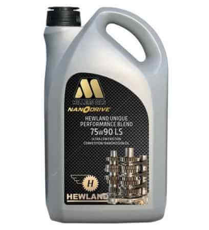 Hewland UPB 75w90 LS Competition Gear Oil