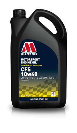 CFS 10w40 Fully Synthetic Engine Oil (7954 - 5 Liter)