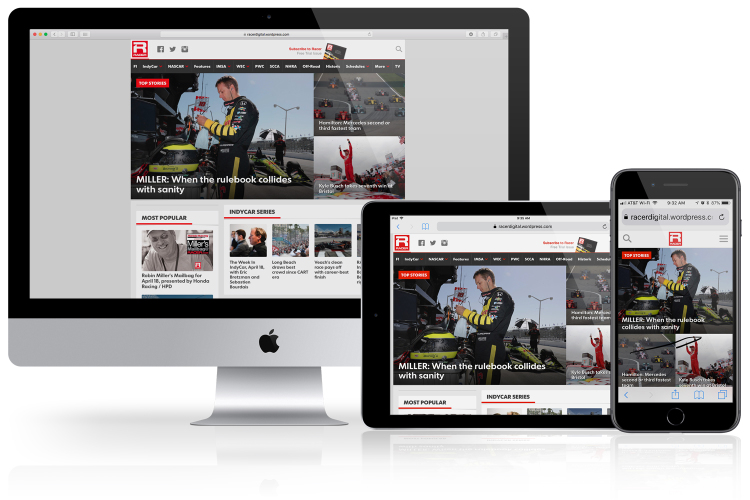 RACER.com