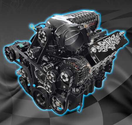 Engine 3.0L Whipple Supercharger
