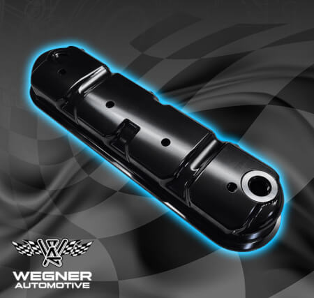 All-Out Race LT Valve Covers