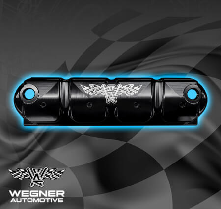All-Out Race LT Valve Covers
