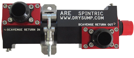 SPINTRIC®- The Air/Oil Separator
