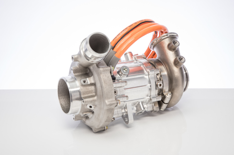 Electrically Assisted Turbochargers